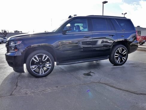 Used 2018 Chevrolet Tahoe LT image 4