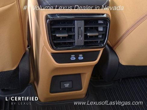 Certified 2023 Lexus RZ 450e Premium w/ Technology Package AWD/4WD image 16