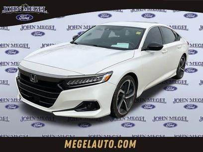 Used 2022 Honda Accord Sport Special Edition