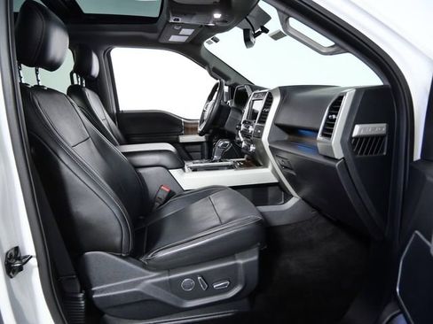 Used 2017 Ford F150 Lariat w/ Equipment Group 501A Mid AWD/4WD image 13