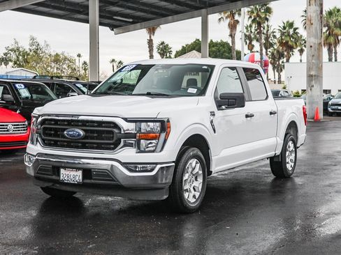 Used 2023 Ford F150 XLT image 4