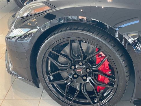 New 2026 Chevrolet Corvette Z06 RWD image 21