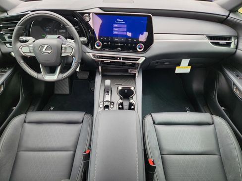 New 2026 Lexus RX 450h AWD image 15
