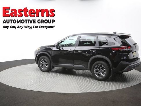 Used 2023 Nissan Rogue S AWD/4WD image 58