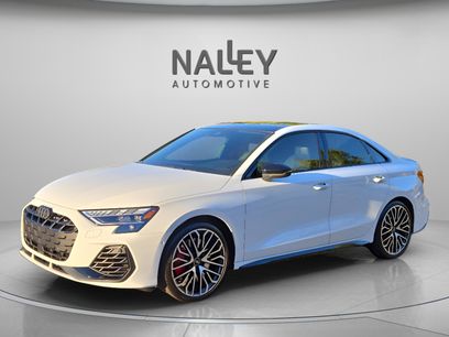 Used 2025 Audi S3 Premium Plus