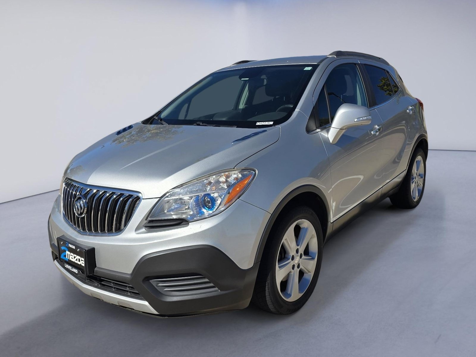 Used 2015 Buick Encore FWD image 1