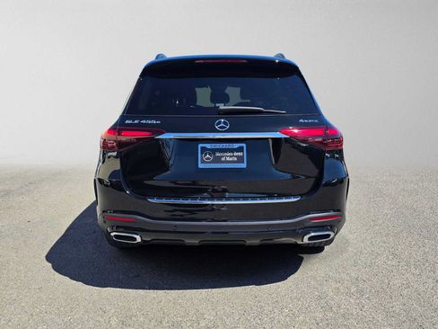 Used 2025 Mercedes-Benz GLE 450e 4MATIC image 4