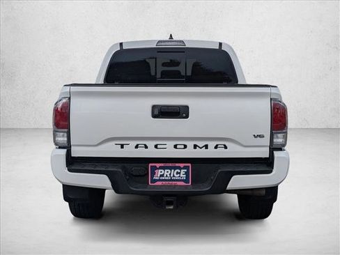 Used 2023 Toyota Tacoma TRD Sport image 6