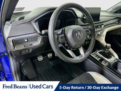 Used 2024 Acura Integra Type S FWD image 11