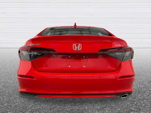 New 2026 Honda Civic Sport image 4