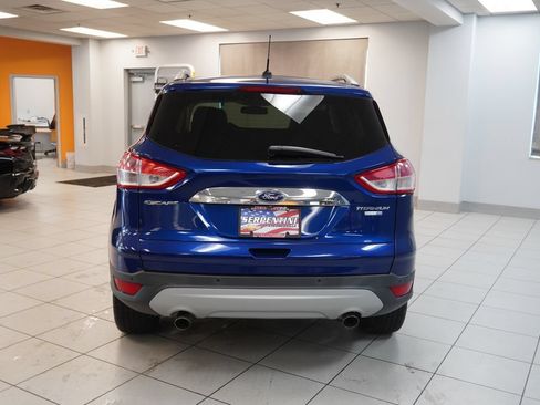 Used 2015 Ford Escape Titanium w/ Equipment Group 301A AWD/4WD image 10