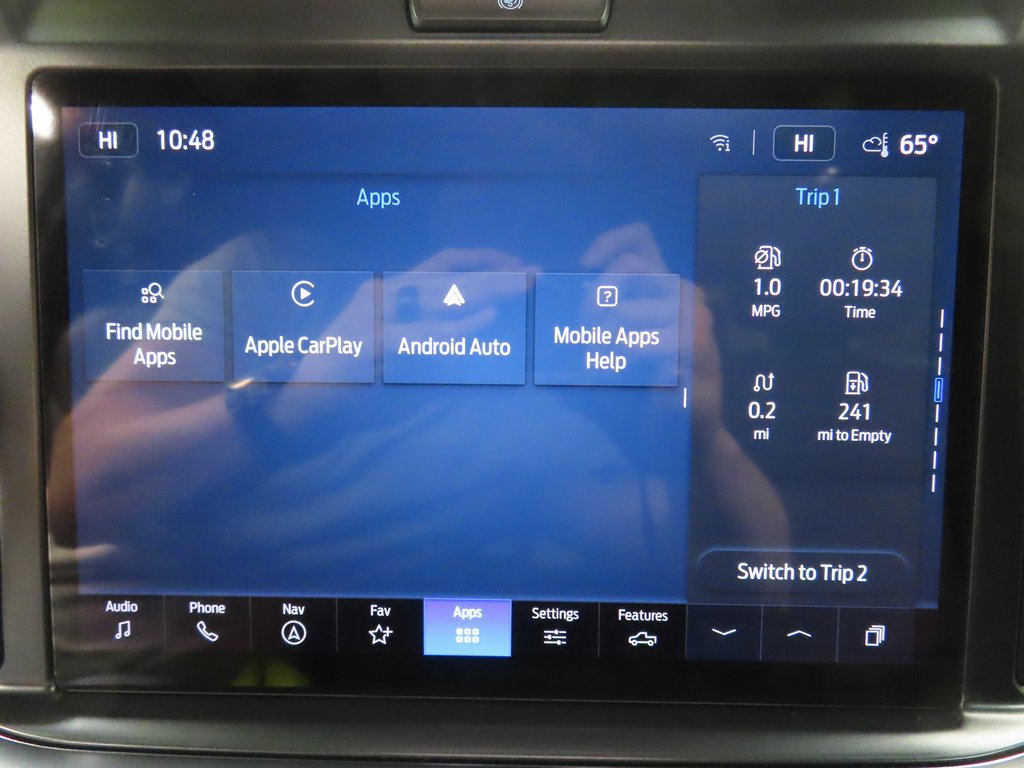 Used 2025 Ford F250 Platinum AWD/4WD image 30