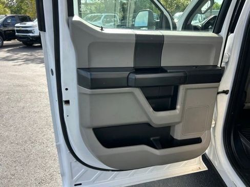 Used 2019 Ford F350 XL w/ Power Equipment Group RWD image 13
