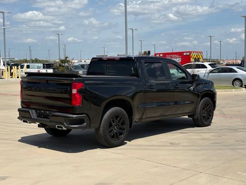 Certified 2023 Chevrolet Silverado 1500 RST AWD/4WD image 7