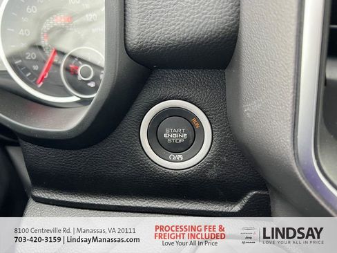 New 2026 RAM 1500 Big Horn AWD/4WD image 35