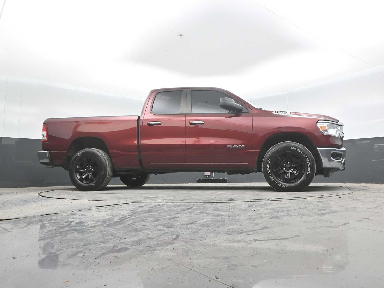 Used 2020 RAM 1500 Big Horn AWD/4WD image 28