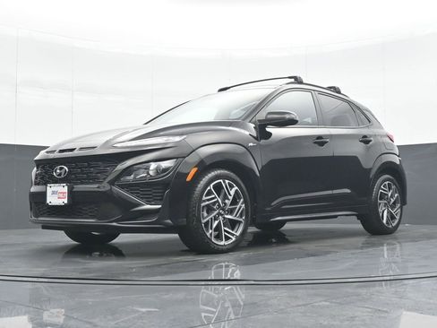 Used 2023 Hyundai Kona N Line AWD/4WD image 27