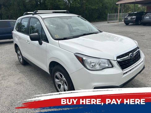Used 2018 Subaru Forester 2.5i image 1