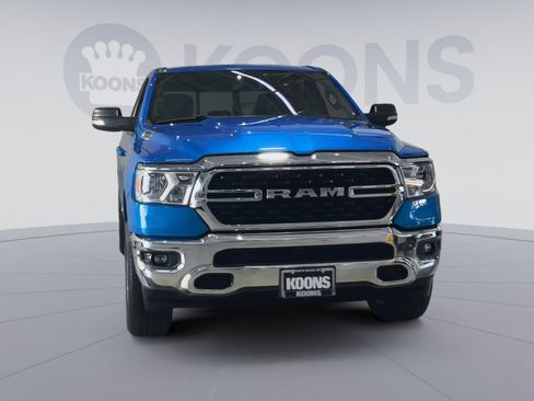 Used 2022 RAM 1500 Big Horn AWD/4WD image 4