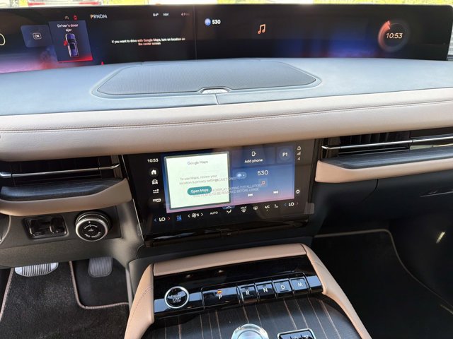 New 2027 Lincoln Navigator Black Label AWD/4WD image 27