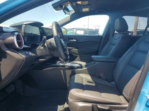 Certified 2025 Chevrolet Trax RS w/ Driver Confidence Package FWD image 14