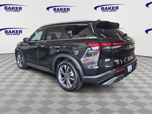 Used 2022 INFINITI QX60 Luxe AWD/4WD image 7
