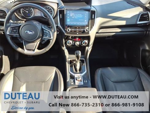 Used 2021 Subaru Forester Touring image 12
