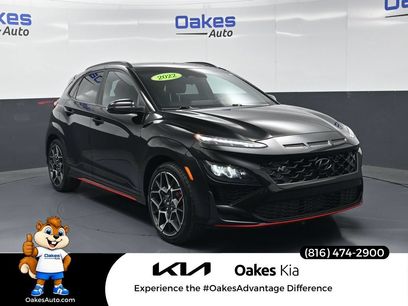 Used 2022 Hyundai Kona N w/ Cargo Package