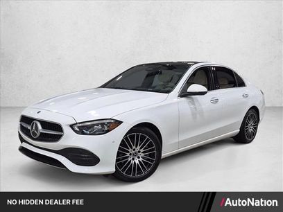 Used 2026 Mercedes-Benz C 300 Sedan