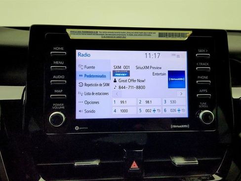 Used 2024 Toyota Camry SE w/ Convenience Package image 18