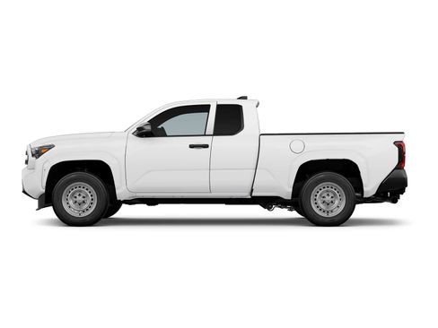 New 2026 Toyota Tacoma SR RWD image 3
