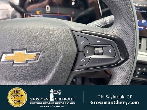 New 2026 Chevrolet Trax LT FWD image 14