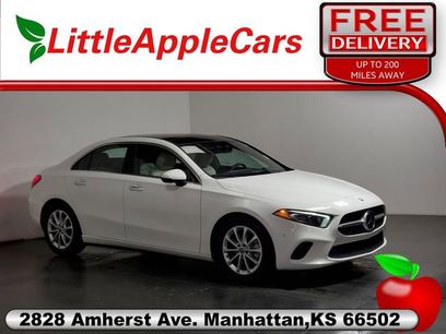 Used 2022 Mercedes-Benz A 220