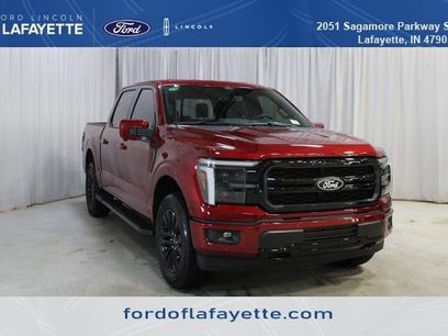 New 2026 Ford F150 Lariat w/ Equipment Group 501A Mid