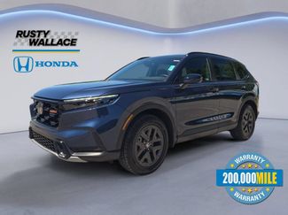 New 2026 Honda CR-V TrailSport video 1