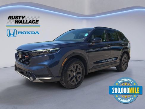 New 2026 Honda CR-V TrailSport image 1