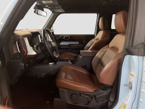 Used 2024 Ford Bronco Heritage Edition AWD/4WD image 21