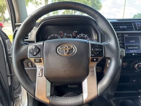 Used 2022 Toyota 4Runner SR5 image 33