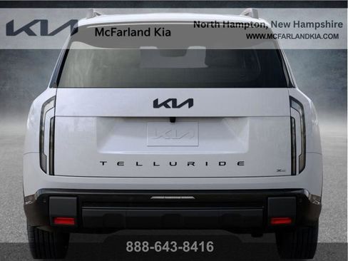 New 2027 Kia Telluride EX X-Line image 14