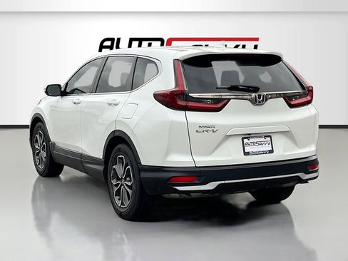 Used 2022 Honda CR-V EX image 5