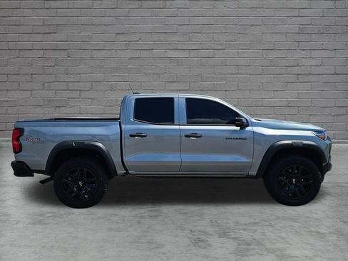 Used 2024 Chevrolet Colorado Trail Boss w/ Advanced Trailering Package AWD/4WD image 6