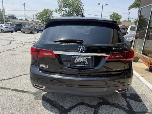Used 2015 Acura MDX SH-AWD w/ Technology Package image 8
