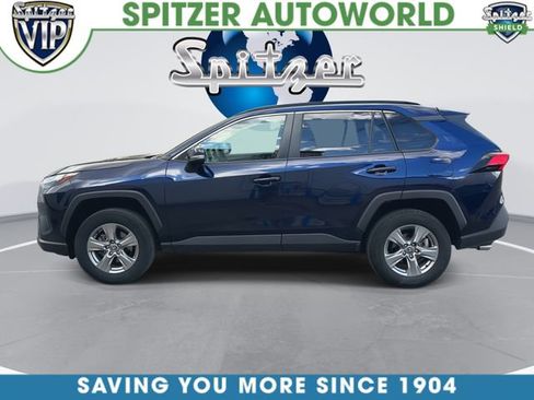 Used 2024 Toyota RAV4 XLE AWD/4WD image 6