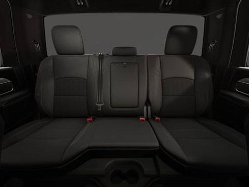 New 2026 RAM 3500 Big Horn AWD/4WD image 15