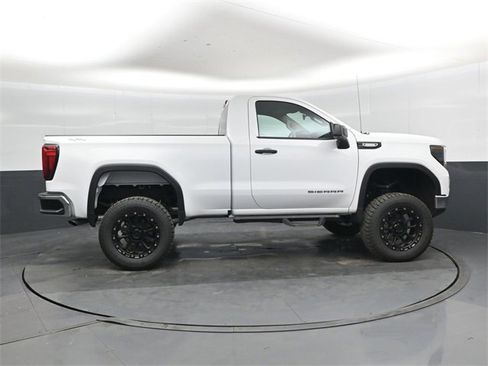Used 2025 GMC Sierra 1500 Pro w/ Pro Value Package image 2