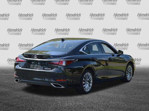 Used 2019 Lexus ES 350 w/ Premium Package FWD image 11