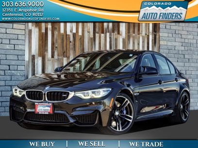 Used 2018 BMW M3