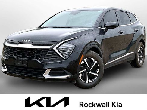 Certified 2024 Kia Sportage LX FWD image 1