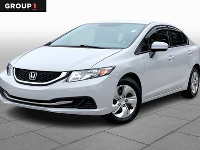 Used 2015 Honda Civic LX
