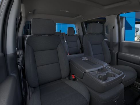 New 2026 Chevrolet Silverado 1500 Custom Trail Boss AWD/4WD image 16